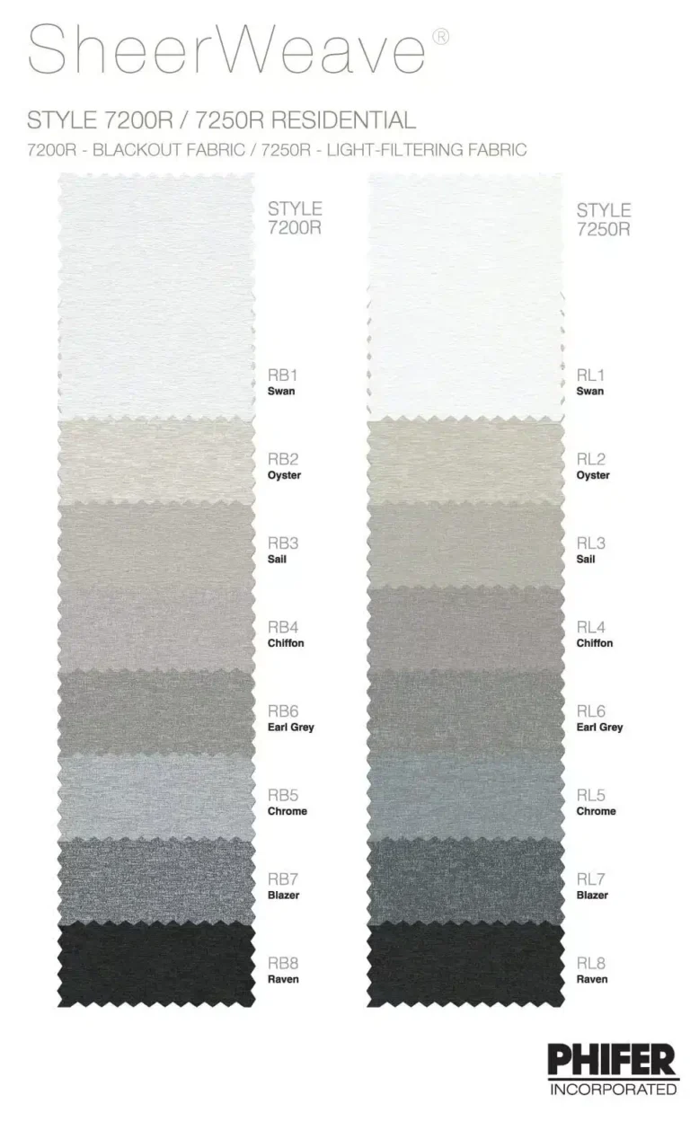 Ready to transform your windows? Schedule your free in-home consultation today! We can’t wait to help you find the perfect shades and blinds for your home.