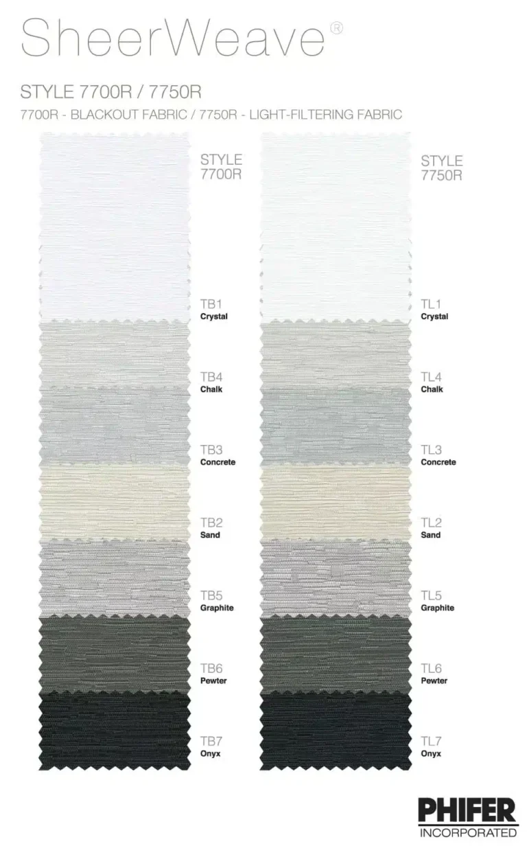 Ready to transform your windows? Schedule your free in-home consultation today! We can’t wait to help you find the perfect shades and blinds for your home.