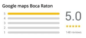 5 Star Client Review - Boca Raton Showroom | Why South Florida Homeowners Choose Us for Window Treatments
