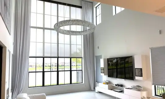 Solar Shades 3 percent