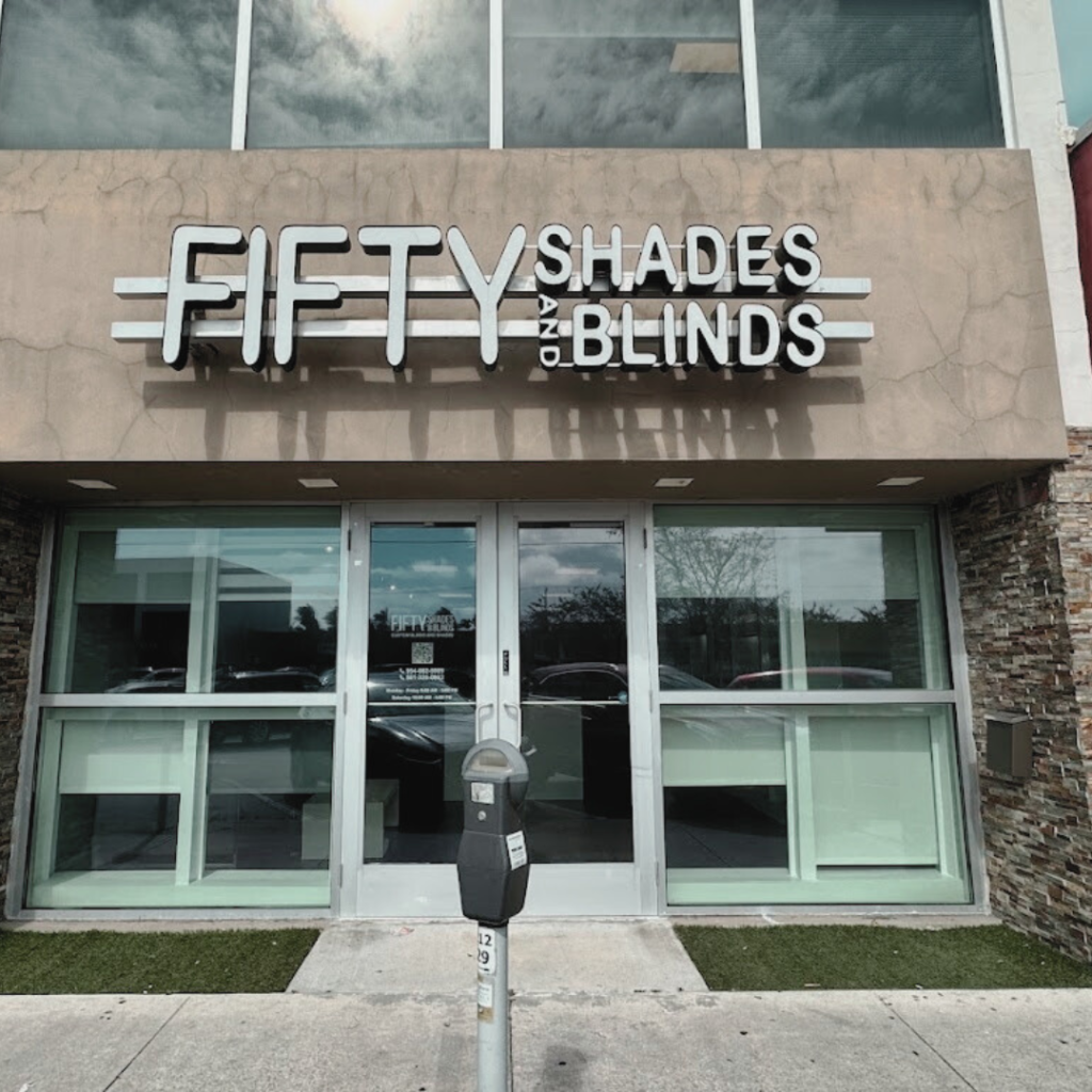 Our Fort Lauderdale showroom, located in beautiful Broward County