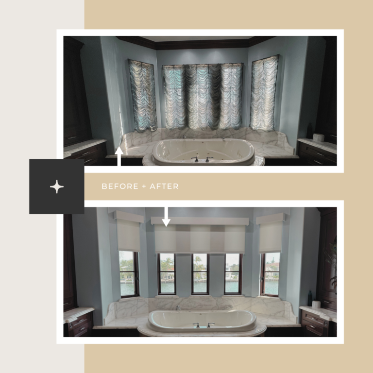 FREE In-home consultation | Broward • Palm Beach • Miami Dade | Custom Window Treatment