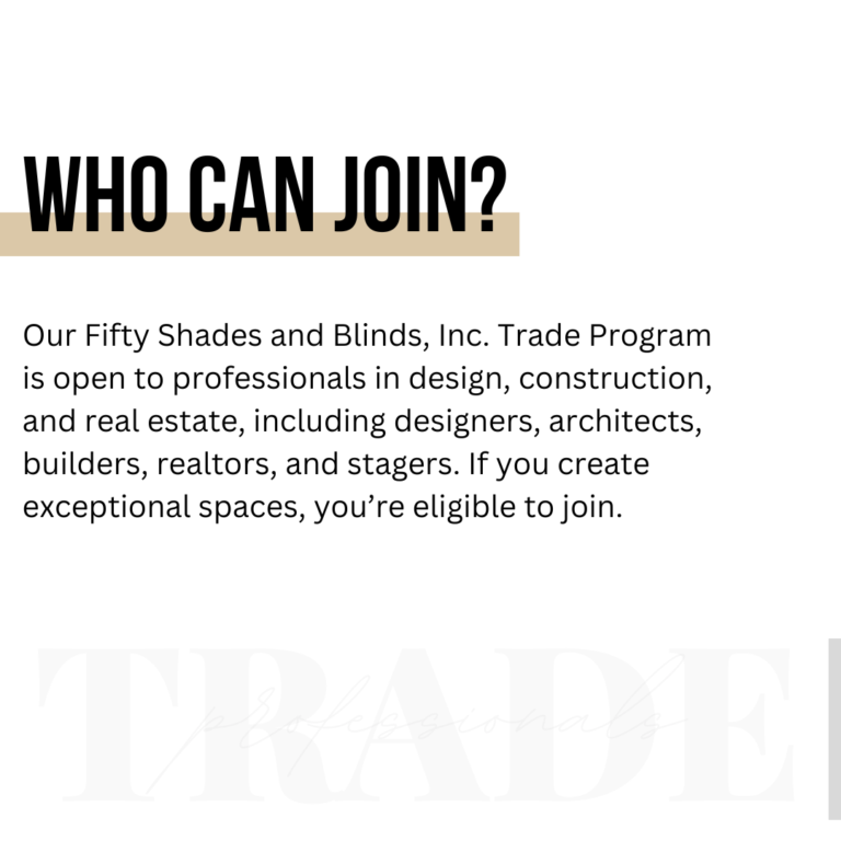 FREE In-home consultation | Broward • Palm Beach • Miami Dade | Custom Window Treatment