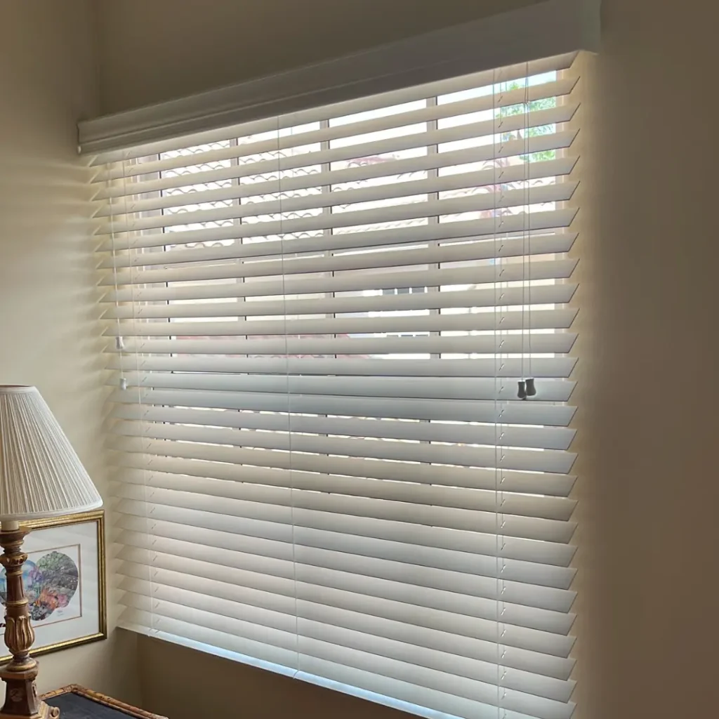 Are Your Blinds Toxic? Fifty Shades and Blinds