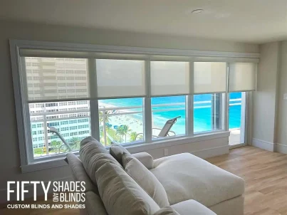 Shades and Blinds