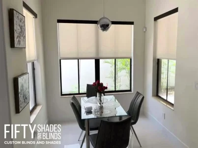 Shades and Blinds