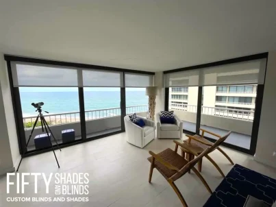Shades and Blinds