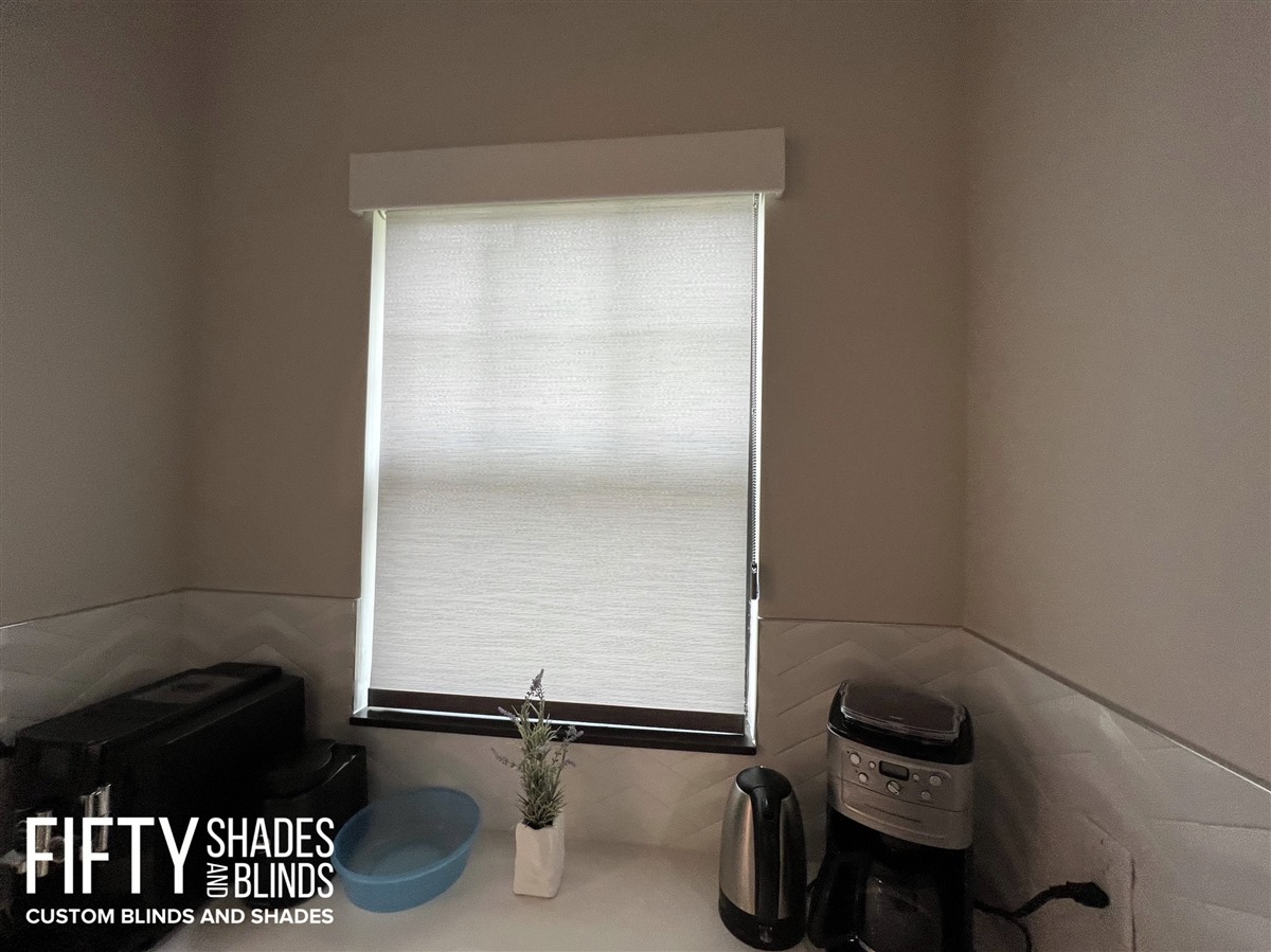 FIFTY SHADES + BLINDS • Translucent_Shades
