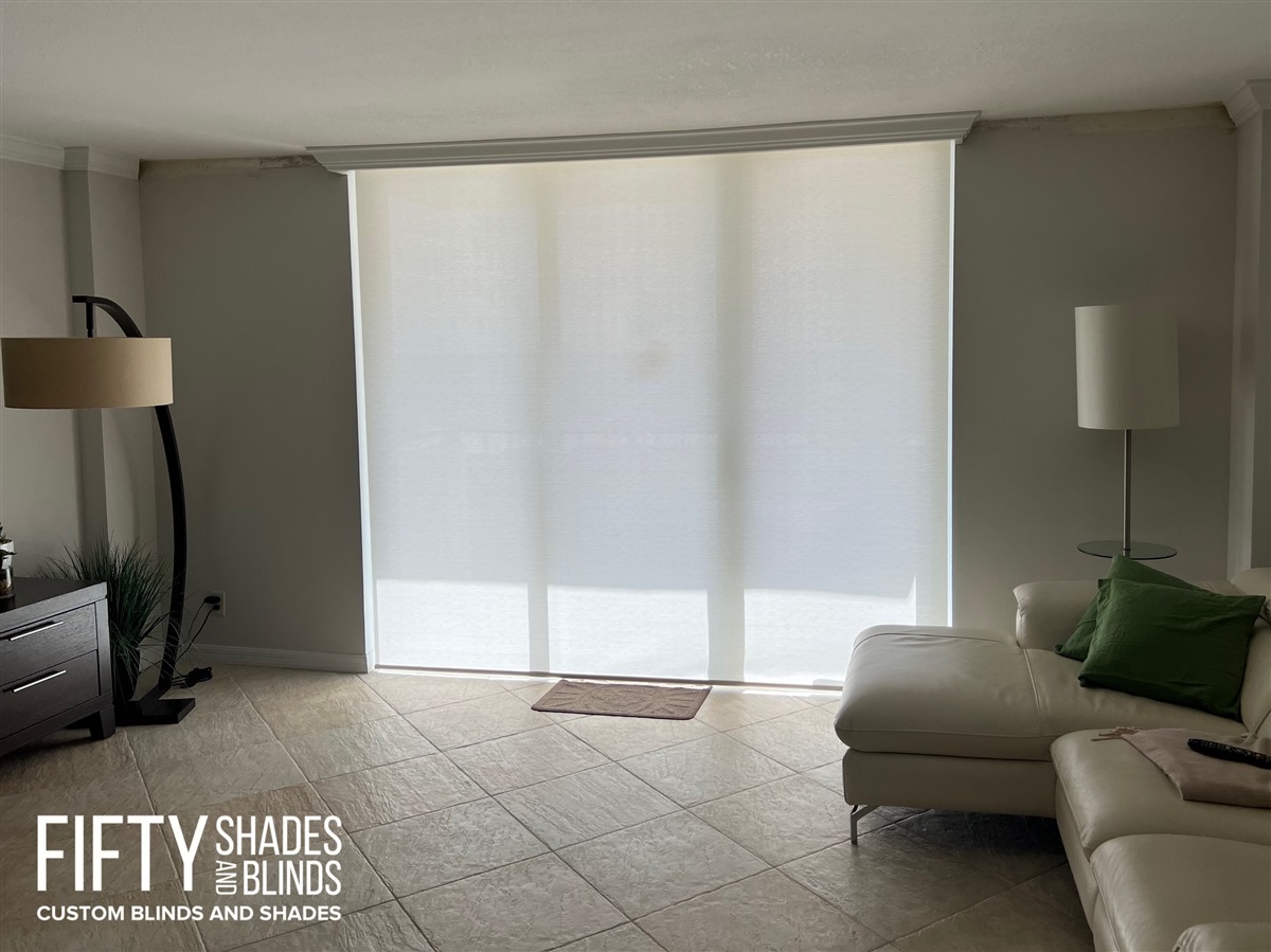 FIFTY SHADES + BLINDS • Translucent_Shades