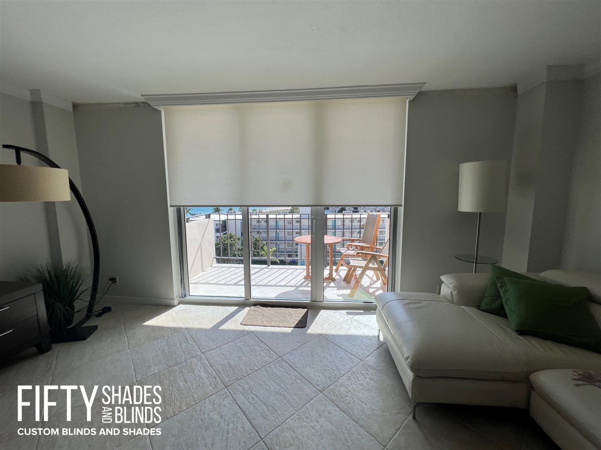 FIFTY SHADES + BLINDS • Translucent_Shades