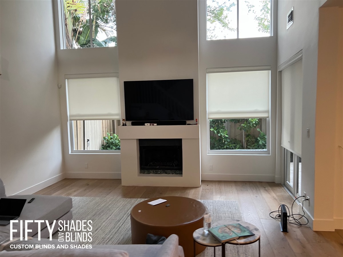 FIFTY SHADES + BLINDS • Translucent_Shades