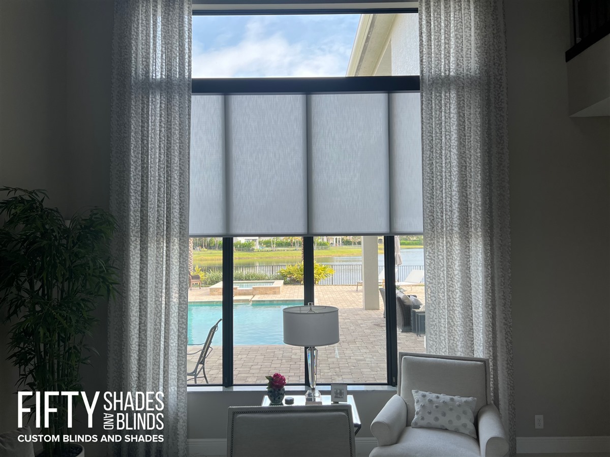 FIFTY SHADES + BLINDS • Translucent_Shades