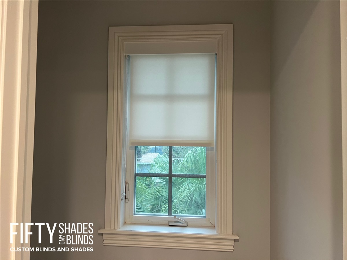 FIFTY SHADES + BLINDS • Translucent_Shades