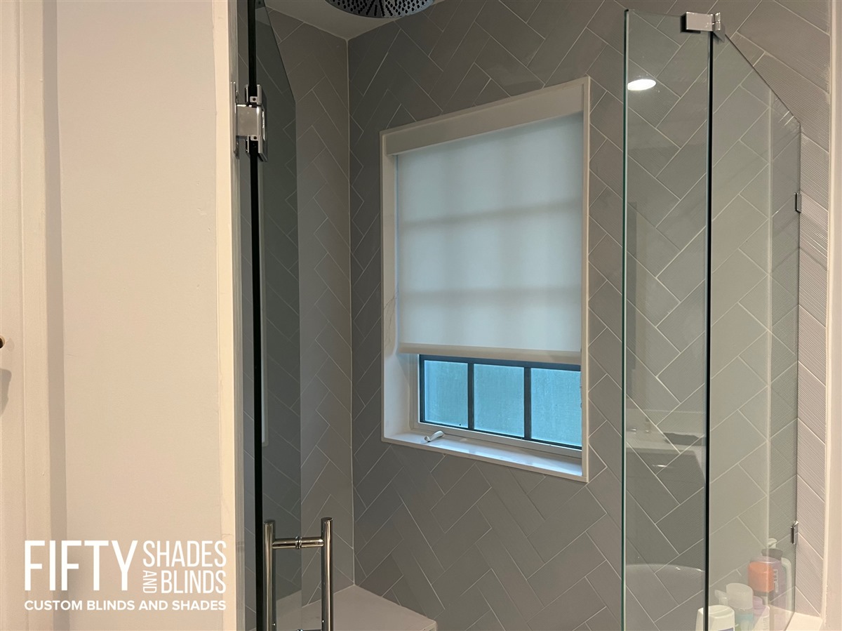 FIFTY SHADES + BLINDS • Translucent_Shades