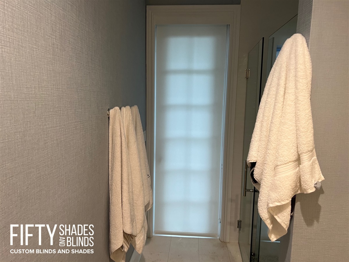 FIFTY SHADES + BLINDS • Translucent_Shades