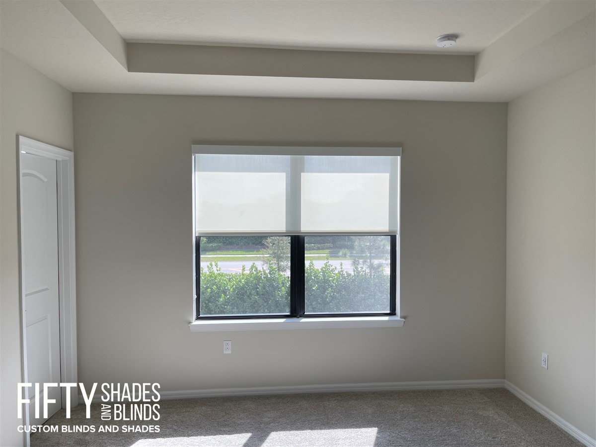 FIFTY SHADES + BLINDS • Translucent_Shades