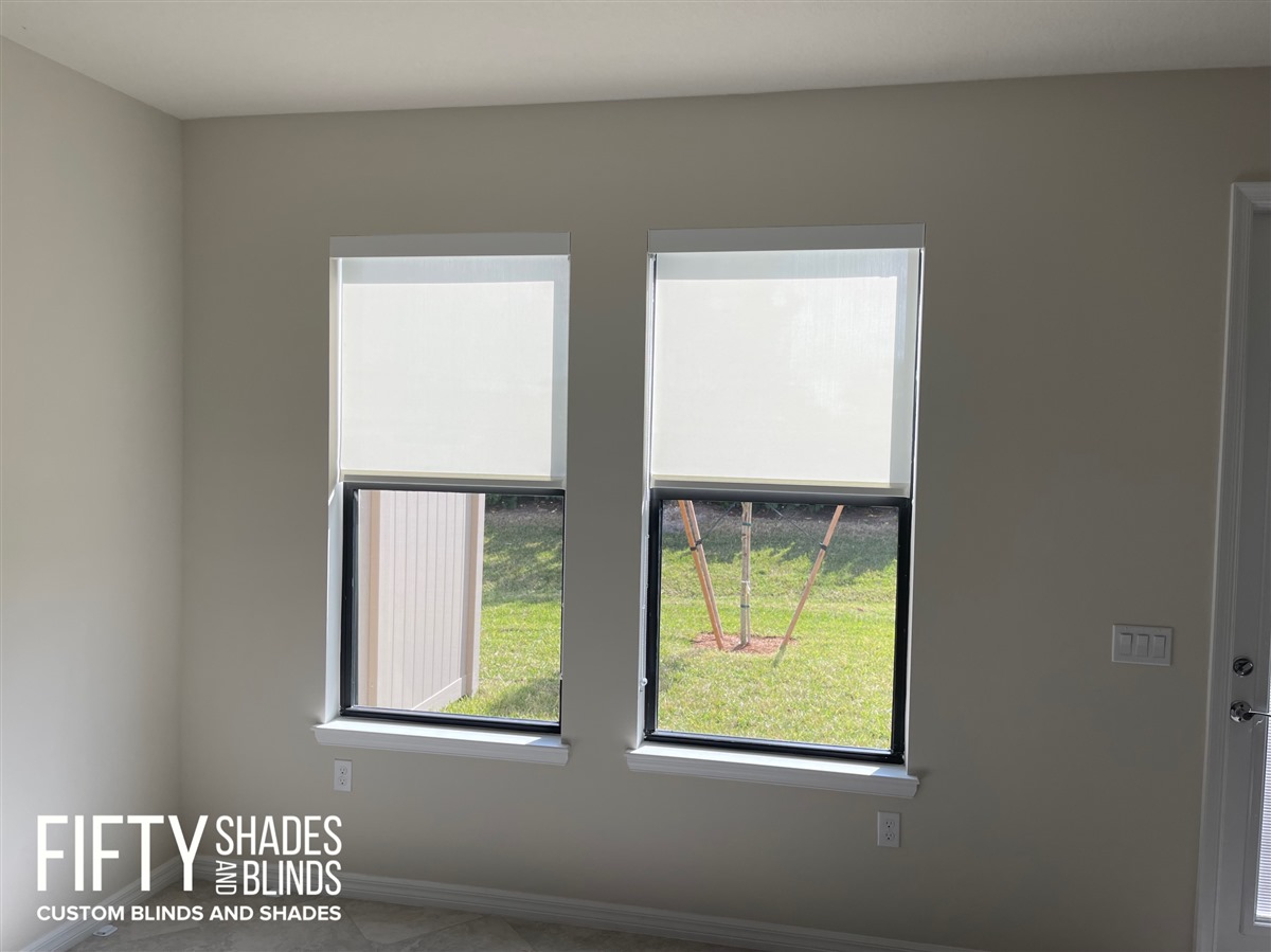 FIFTY SHADES + BLINDS • Translucent_Shades