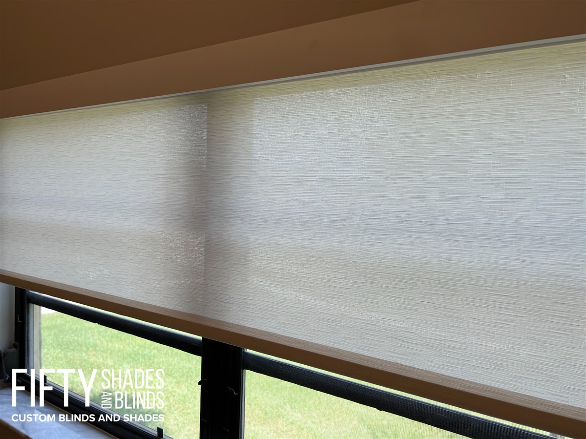 FIFTY SHADES + BLINDS • Translucent_Shades