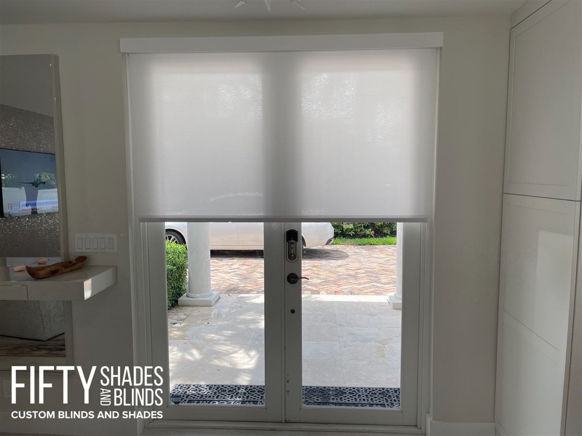 FIFTY SHADES + BLINDS • Translucent_Shades