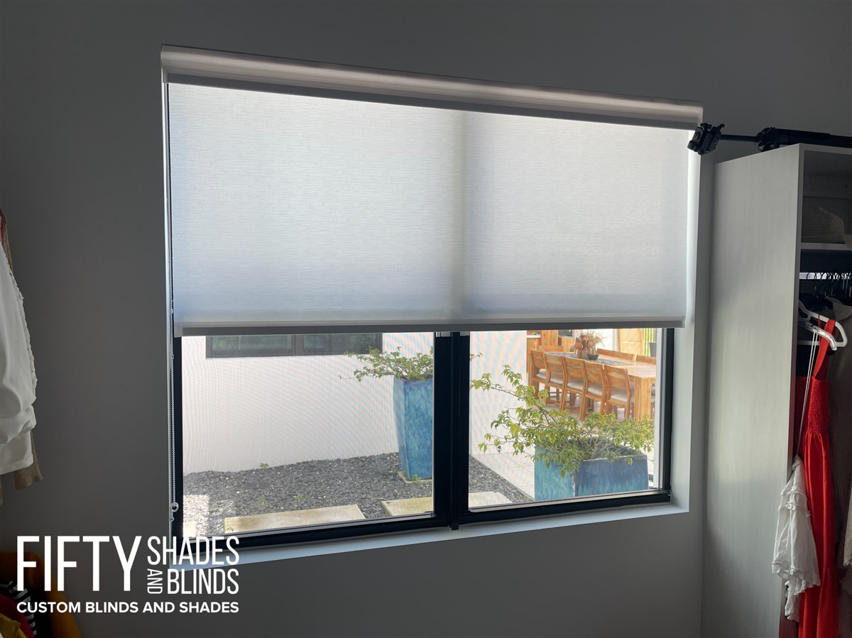 FIFTY SHADES + BLINDS • Translucent_Shades