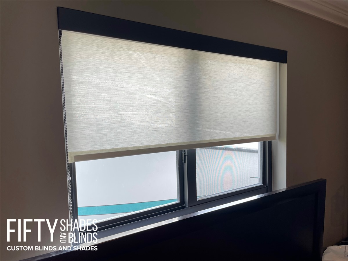 FIFTY SHADES + BLINDS • Translucent_Shades