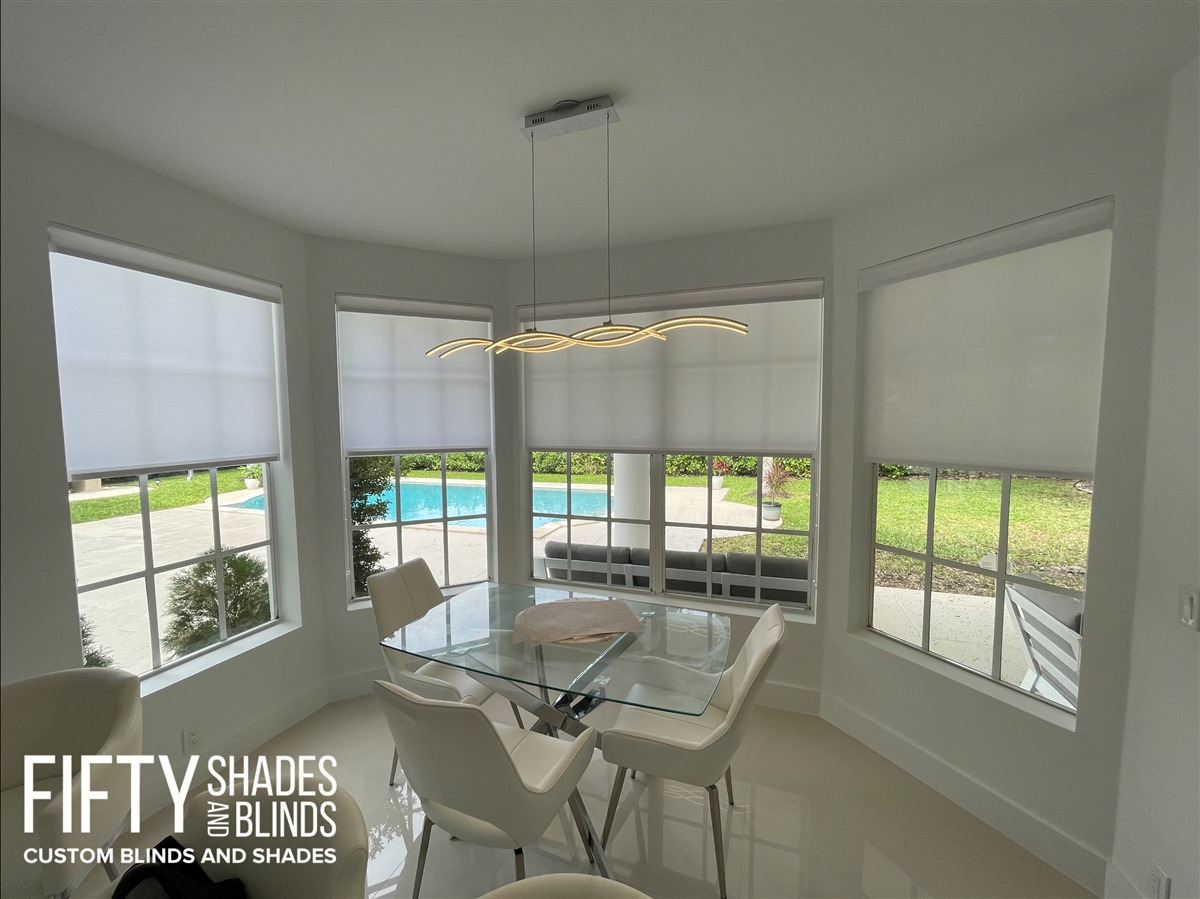 FIFTY SHADES + BLINDS • Translucent_Shades