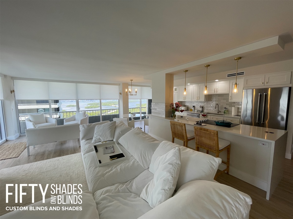 FIFTY SHADES + BLINDS • Translucent_Shades