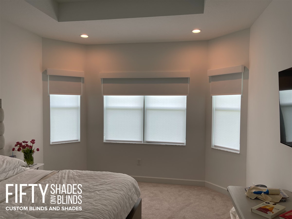FIFTY SHADES + BLINDS • Translucent_Shades