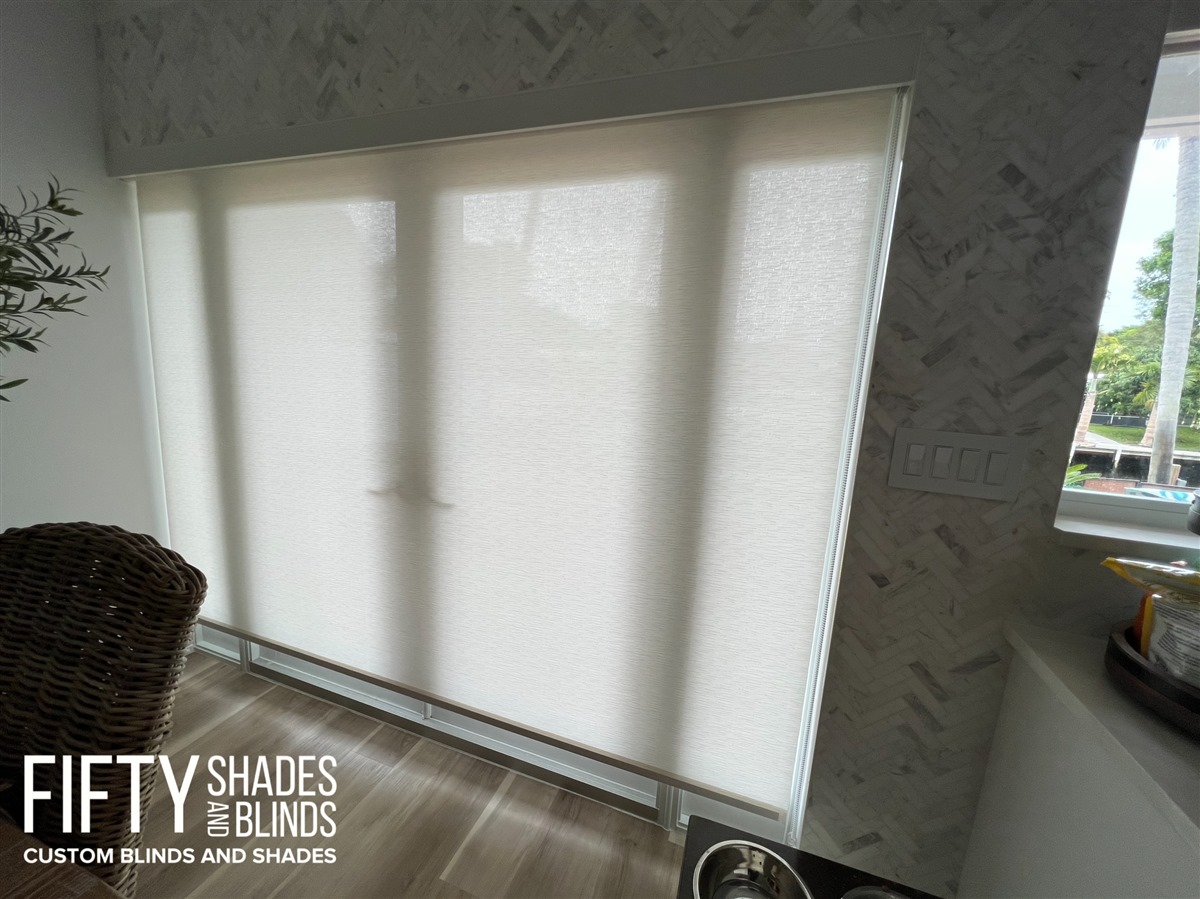 FIFTY SHADES + BLINDS • Translucent_Shades