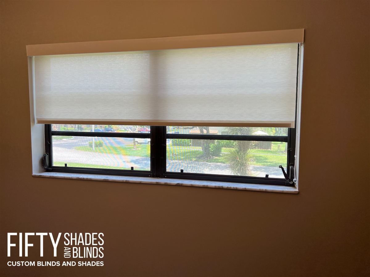 FIFTY SHADES + BLINDS • Translucent_Shades