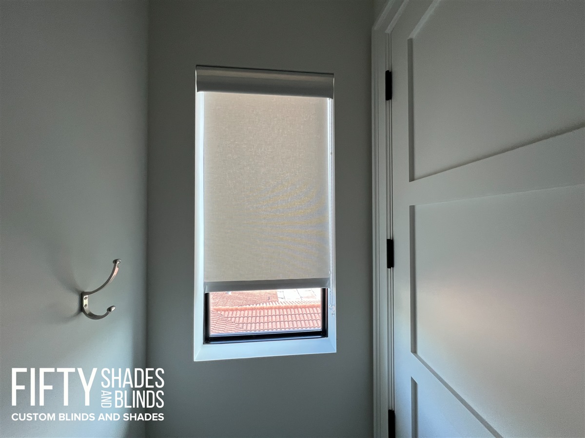 FIFTY SHADES + BLINDS • Translucent_Shades