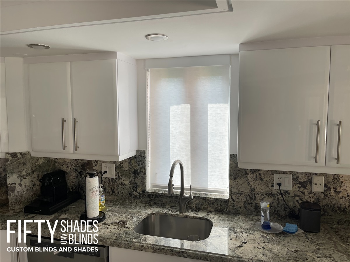 FIFTY SHADES + BLINDS • Translucent_Shades