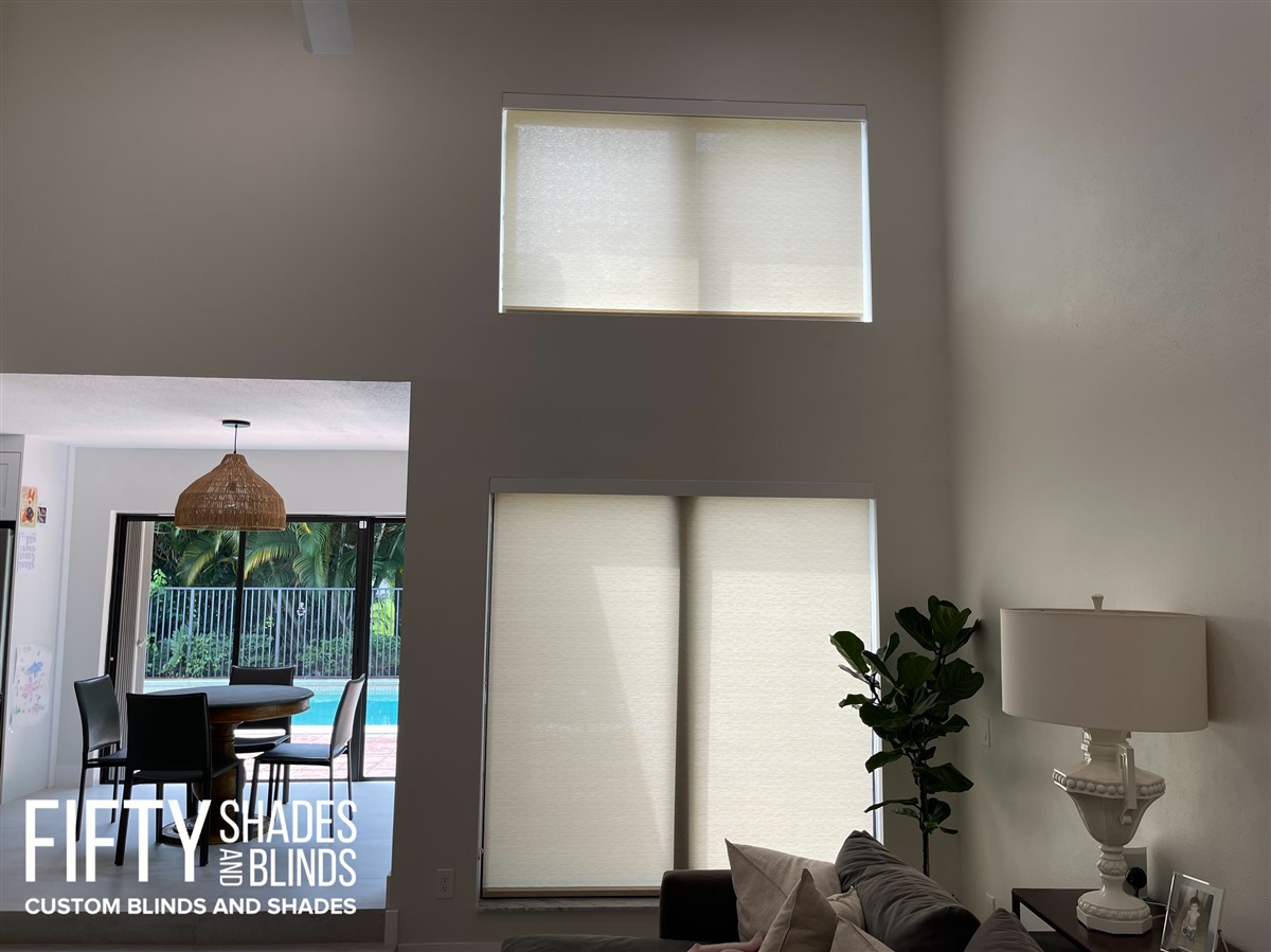 FIFTY SHADES + BLINDS • Translucent_Shades