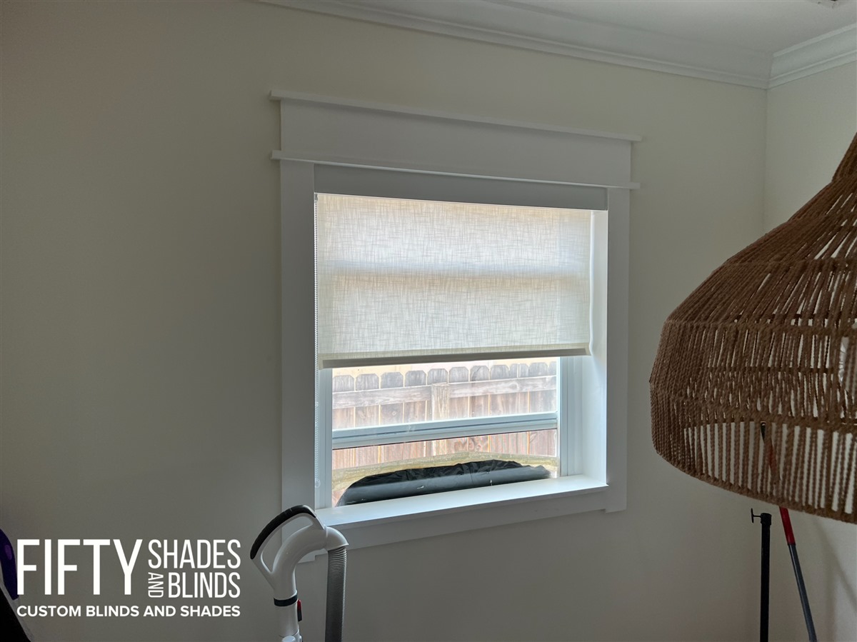 FIFTY SHADES + BLINDS • Translucent_Shades