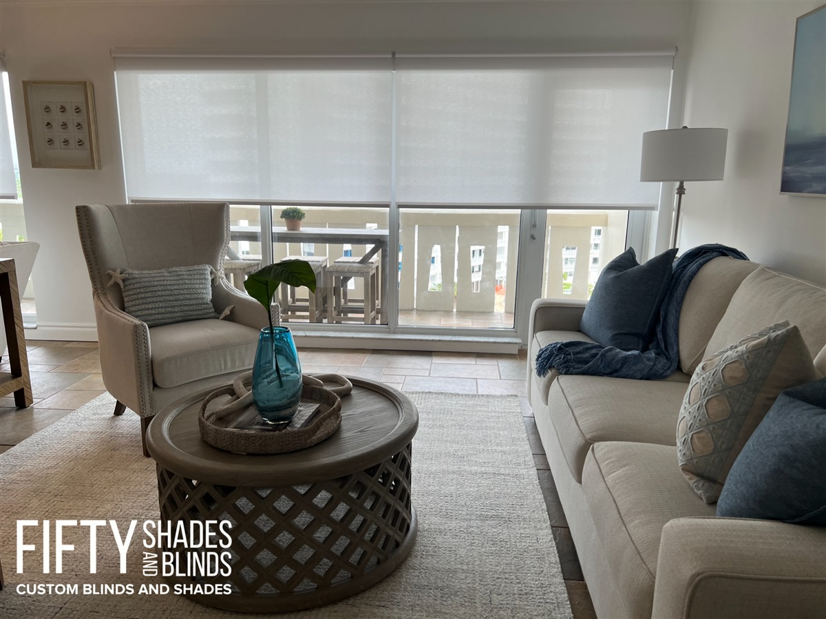 FIFTY SHADES + BLINDS • Translucent_Shades