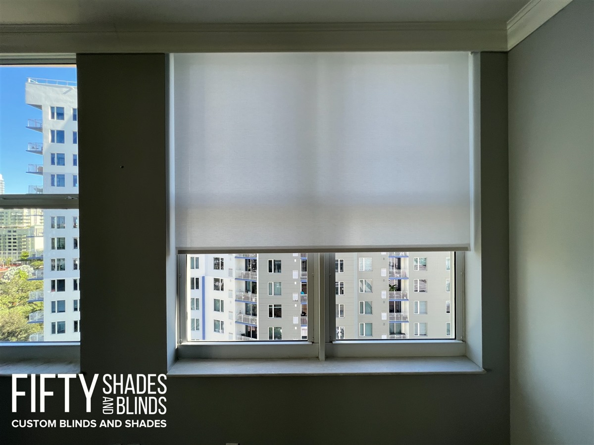FIFTY SHADES + BLINDS • Translucent_Shades