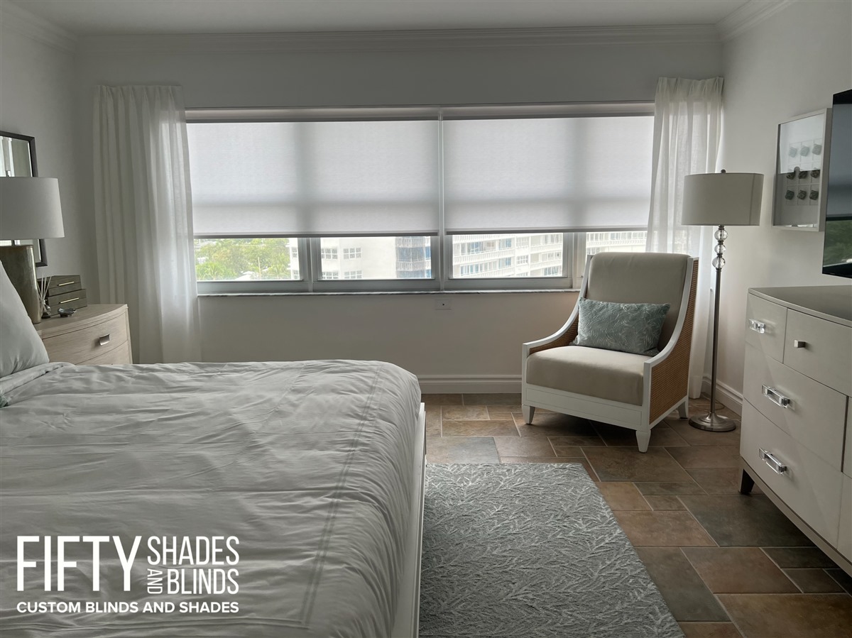 FIFTY SHADES + BLINDS • Translucent_Shades