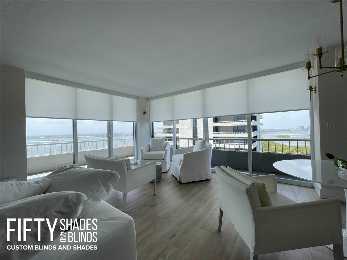 FIFTY SHADES + BLINDS • Translucent_Shades