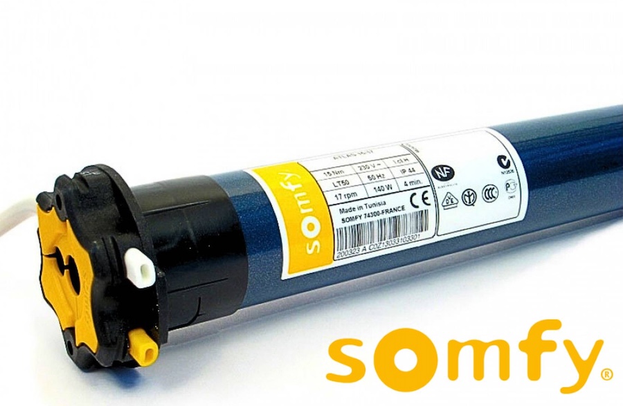 somfy motor