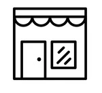 Showrooms icon
