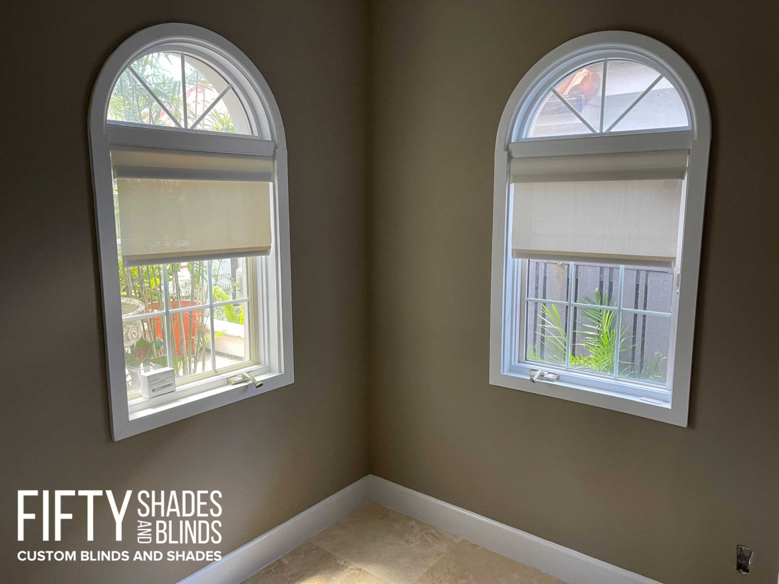 Arched Window shade_10