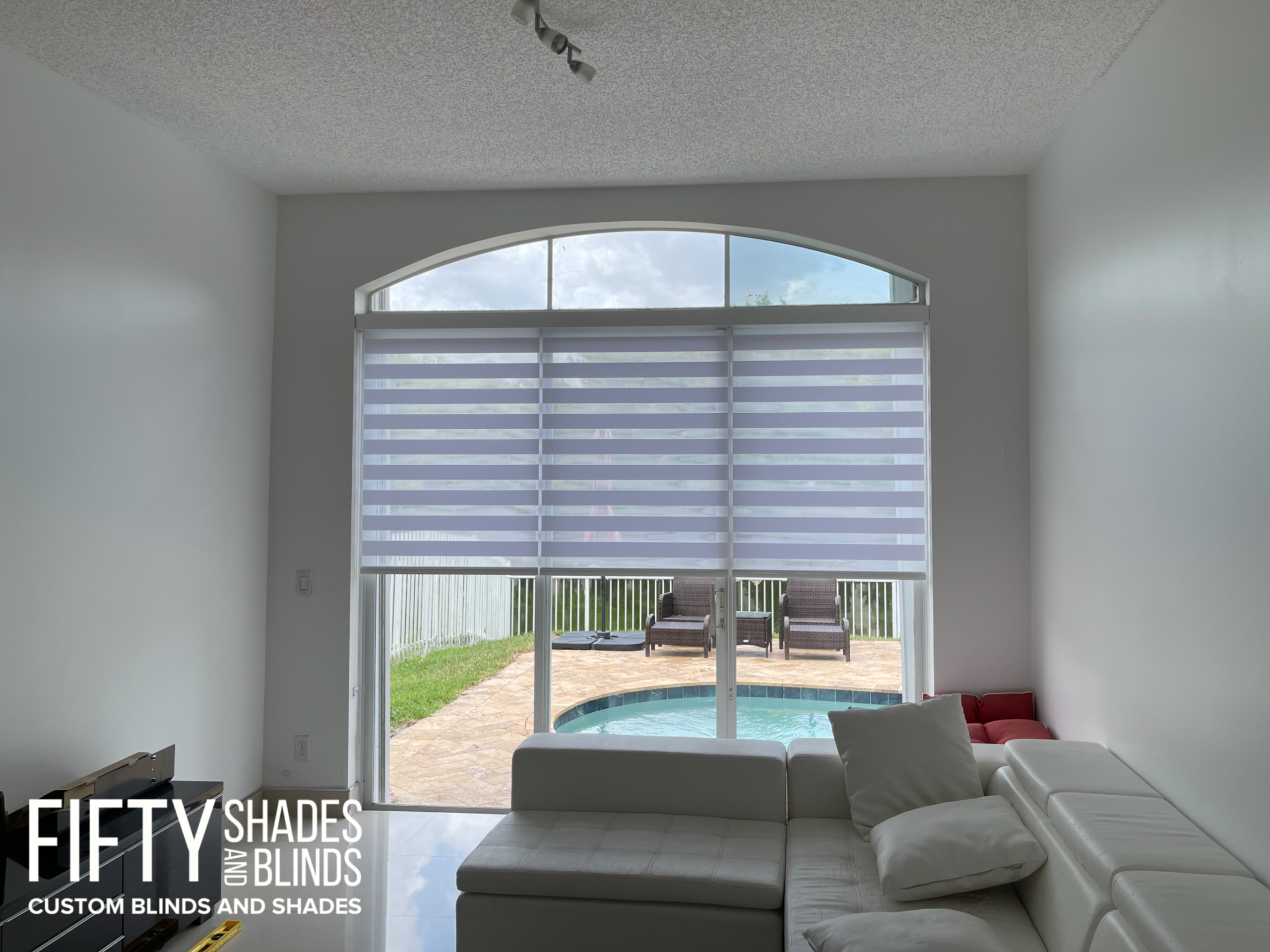 Arched Window shade_14