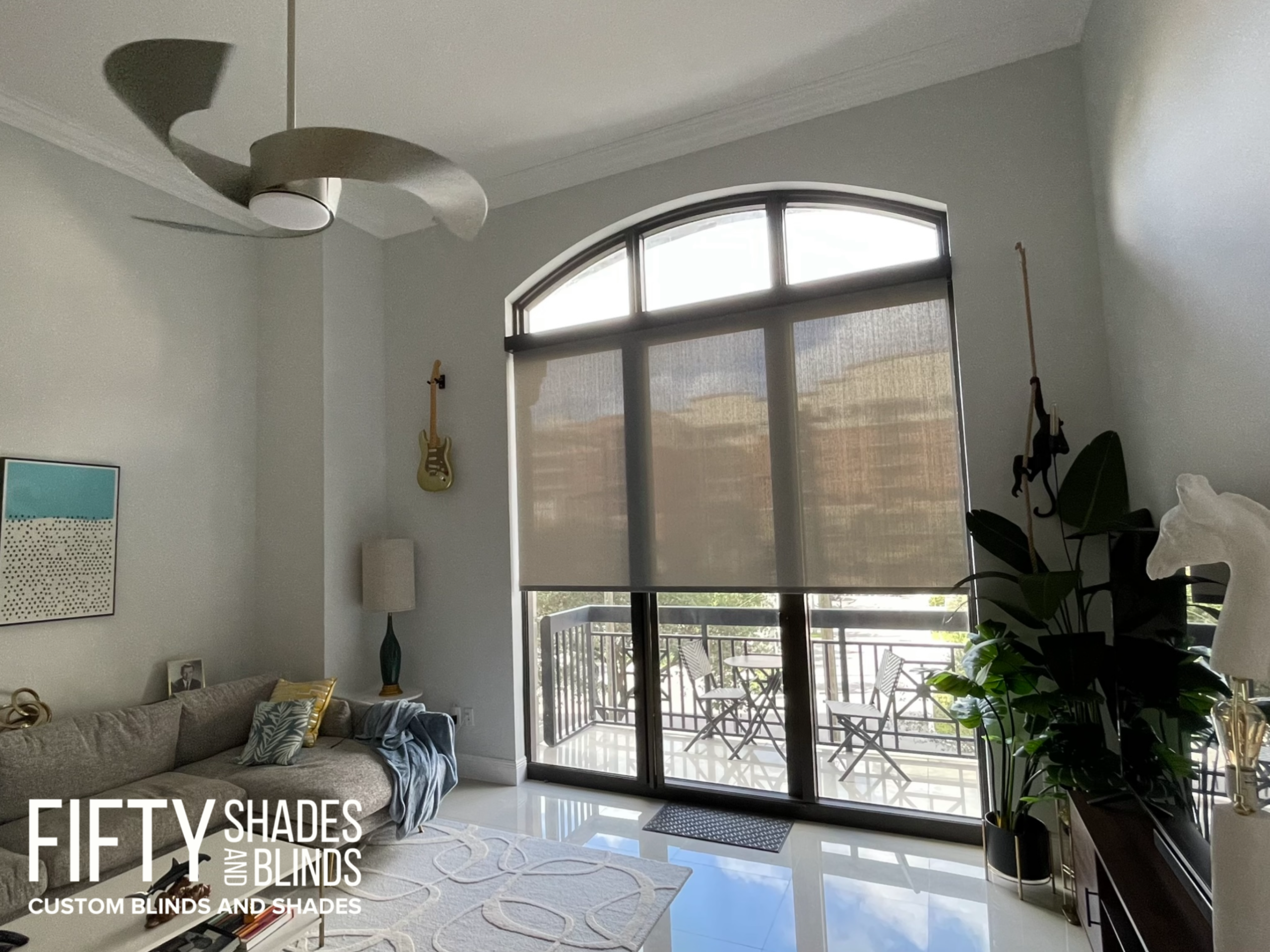 Arched Window shade_16