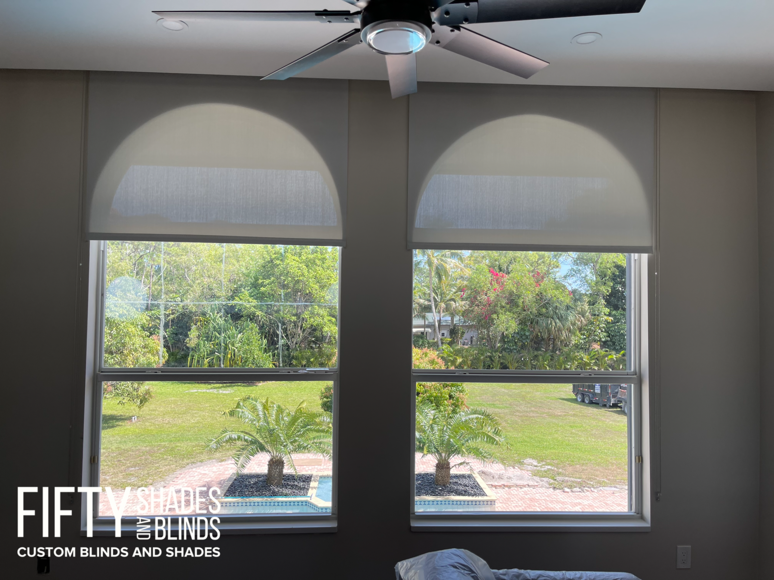 Arched Window shade_17