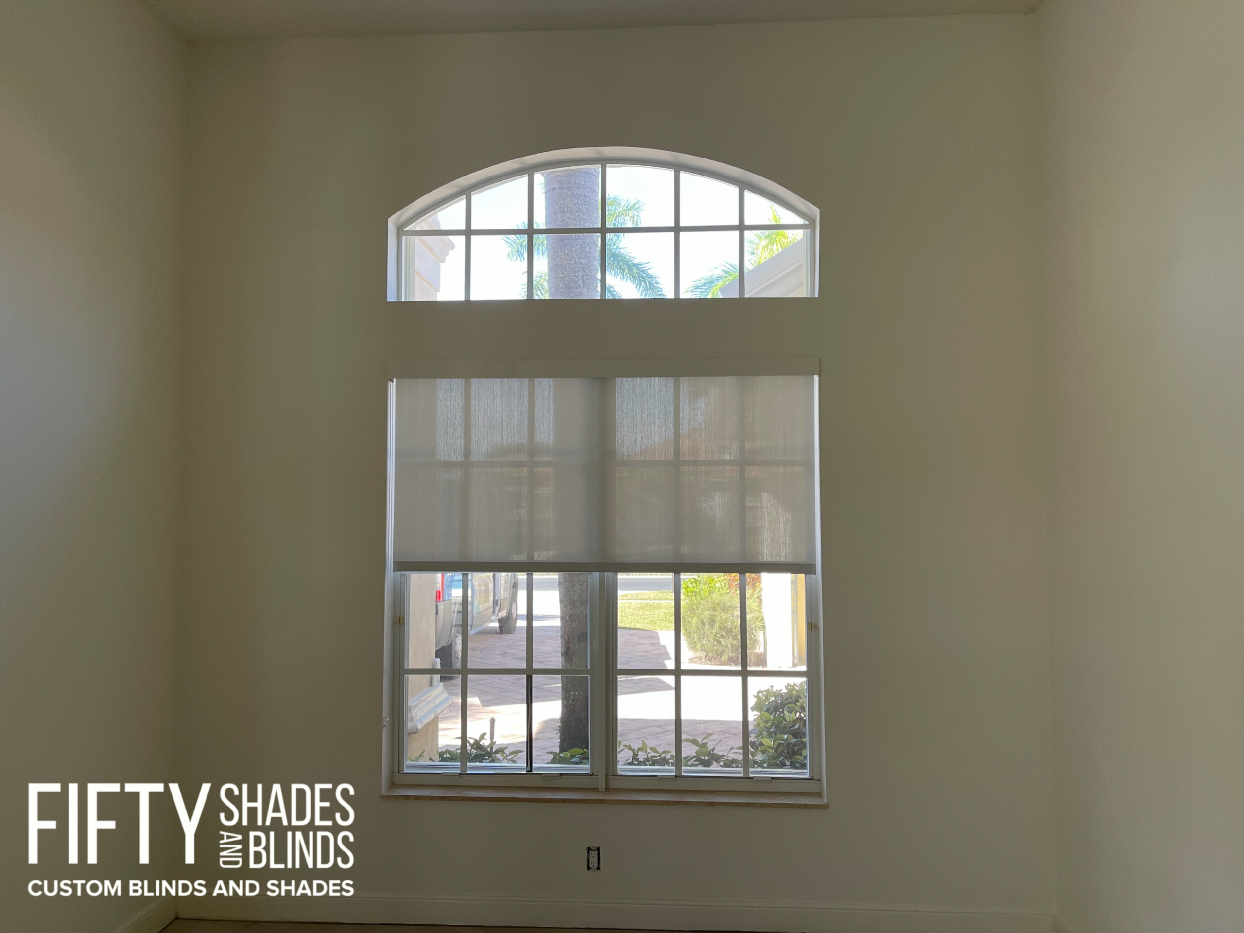 Arched Window shade_20