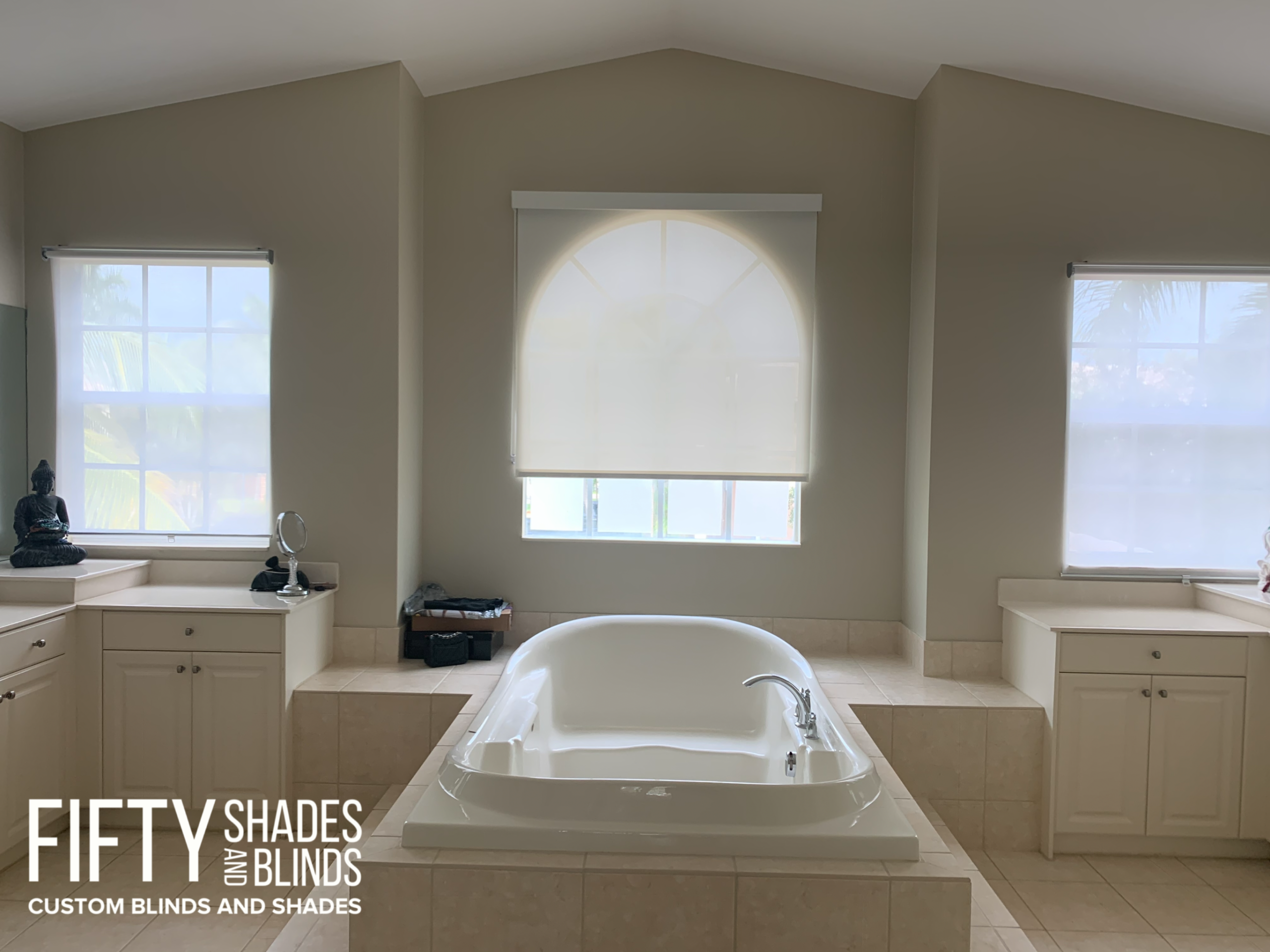 Arched Window shade_27