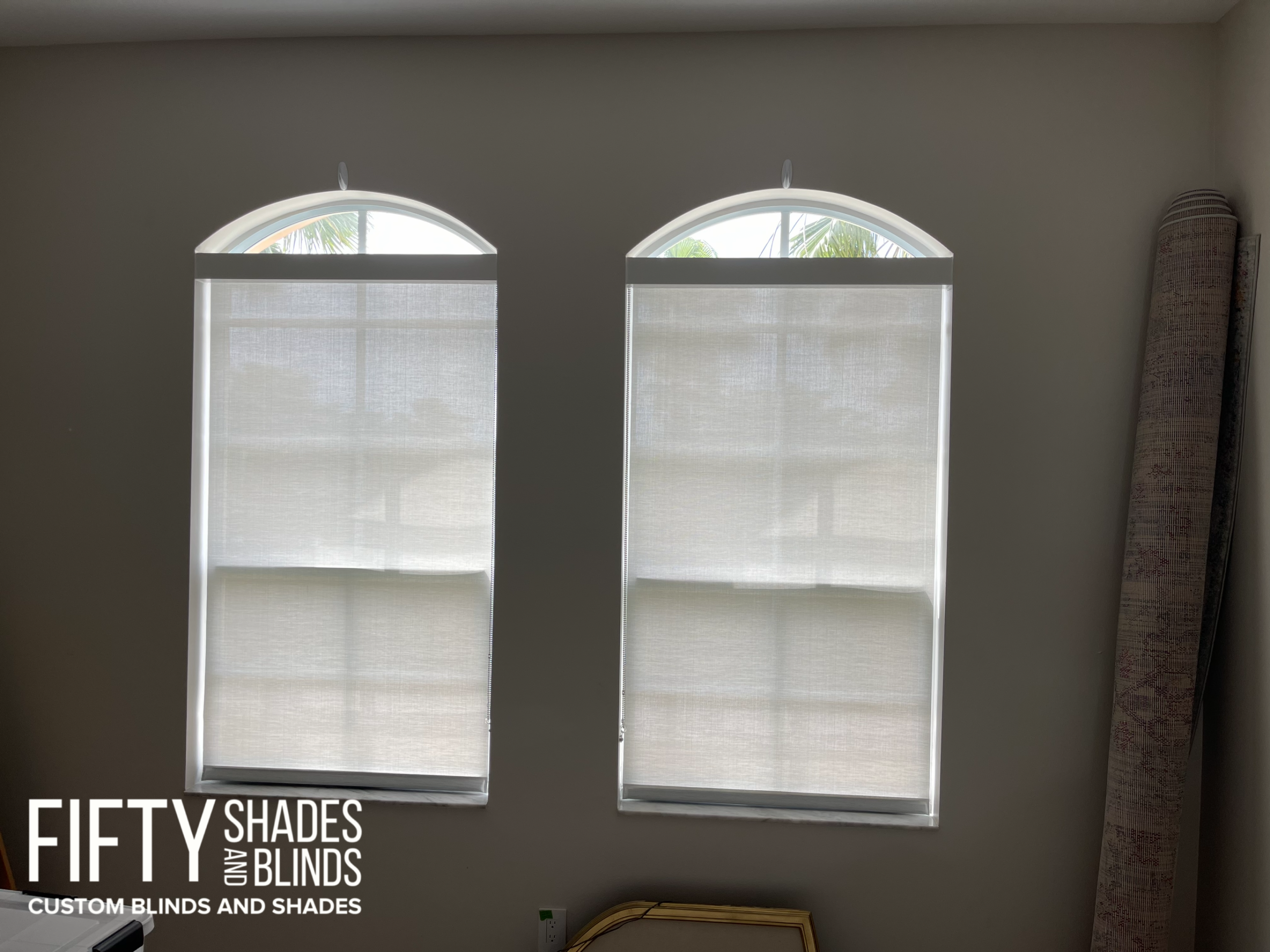 Arched Window shade_33