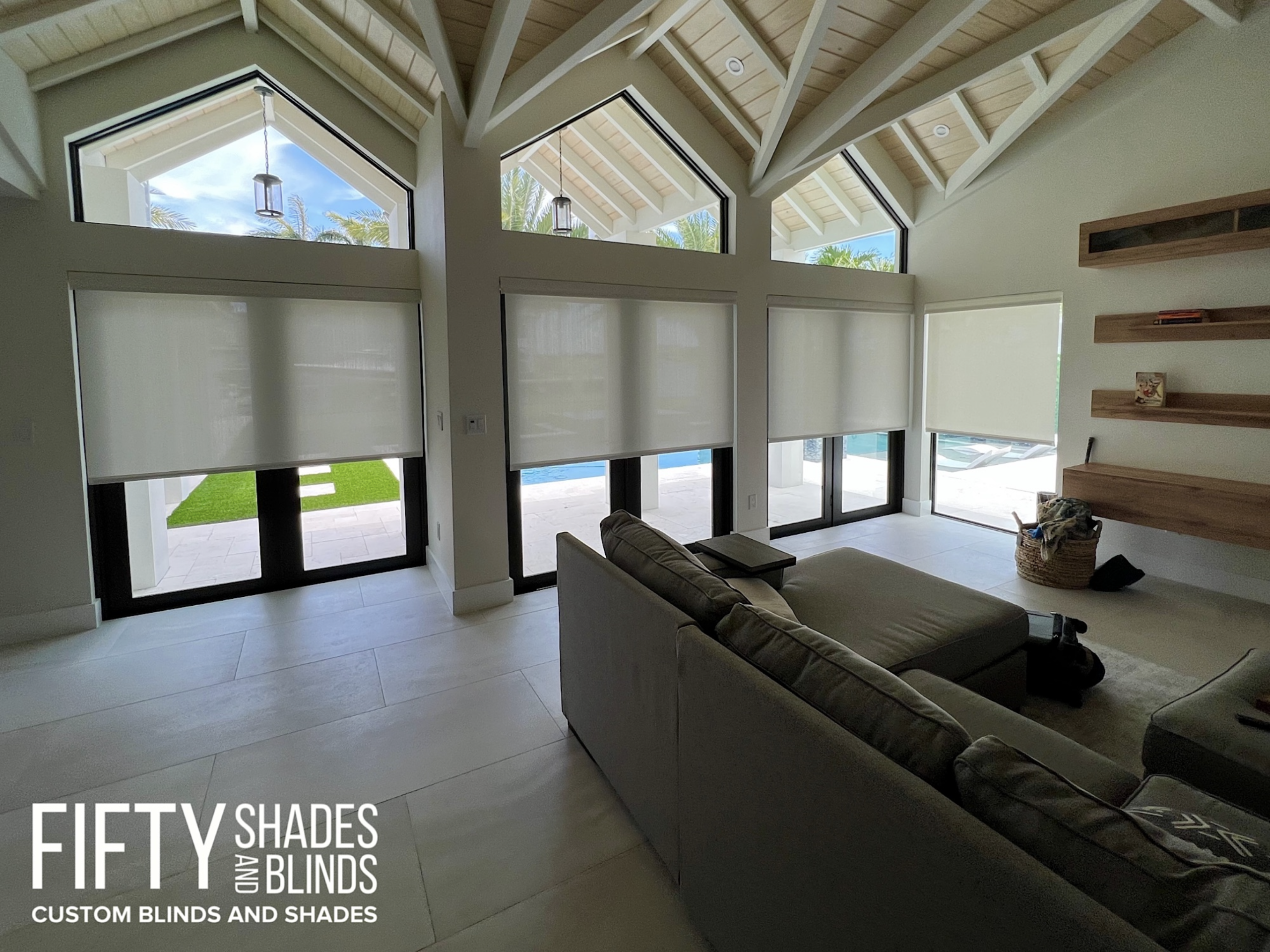 Arched Window shade_43