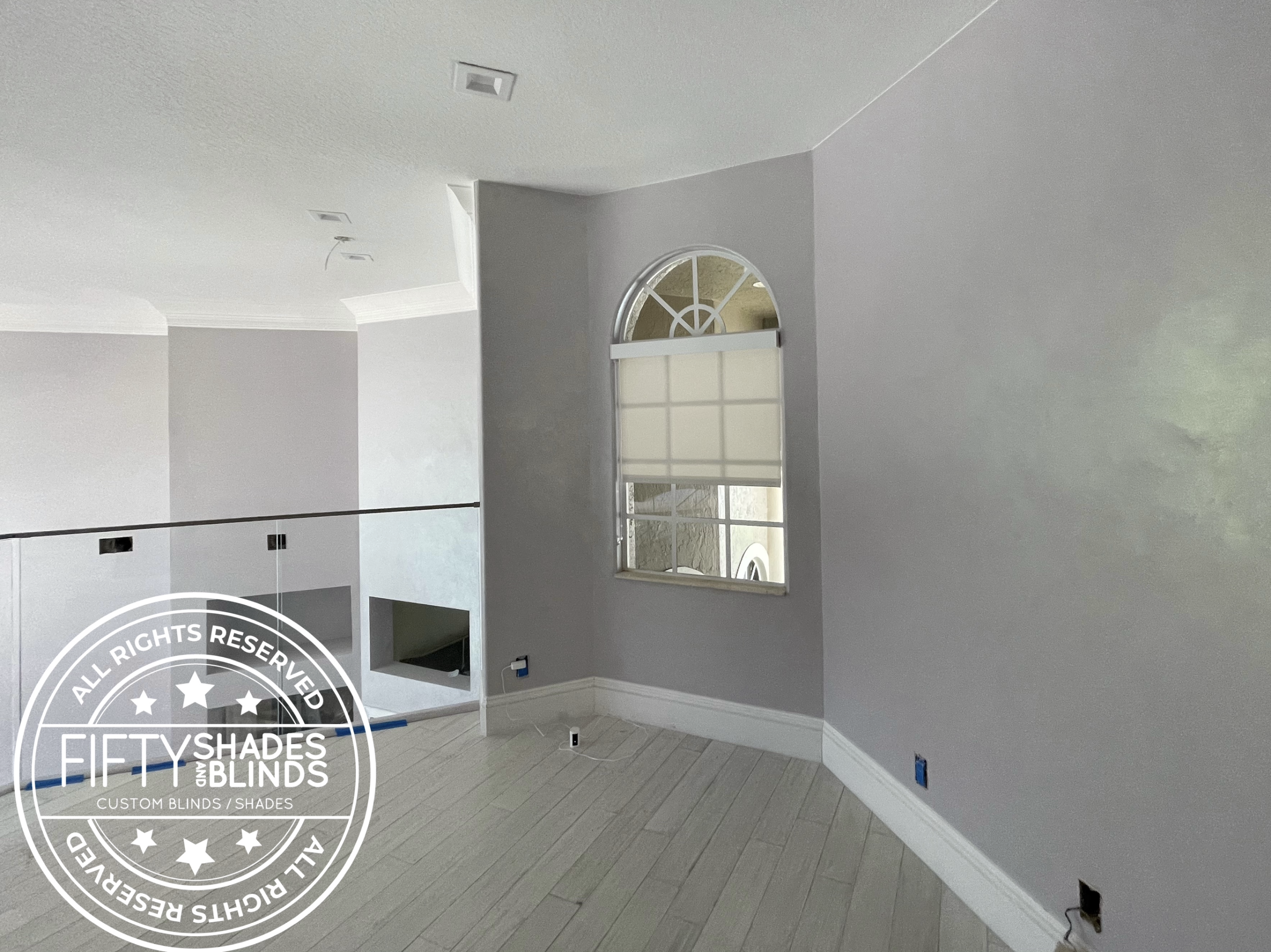 Arched Window shade_56