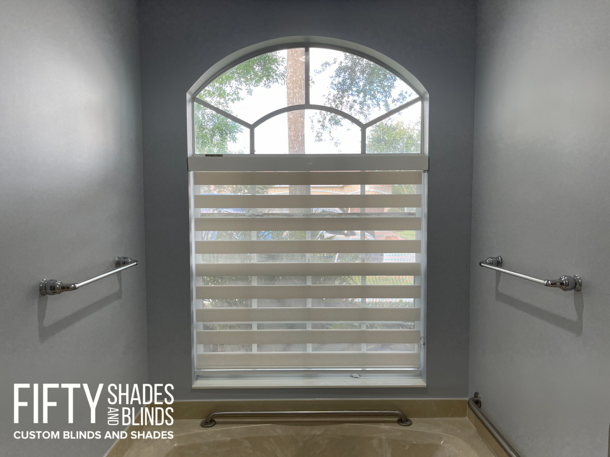 Arched Window shade_9